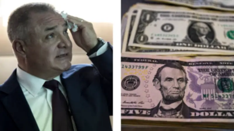 UIF gana juicio en EE.UU. contra empresas ligadas a García Luna; ordenan pago de 578 mdd