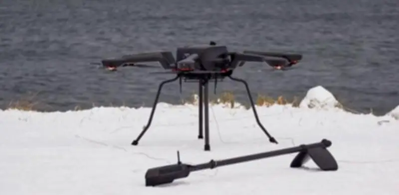 UMag Solutions lanza F1Mag®: detección aérea de minas navales con drones