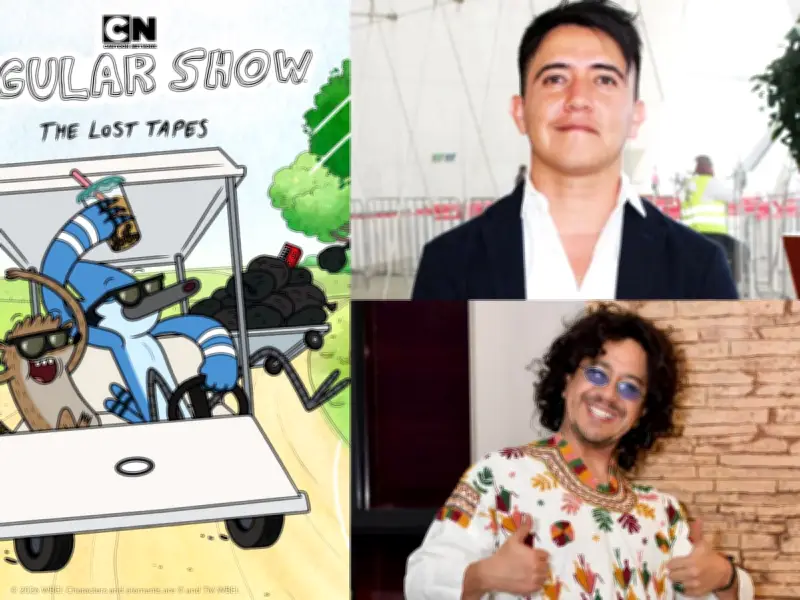 Un Show Más: Las cintas perdidas regresa con voces originales