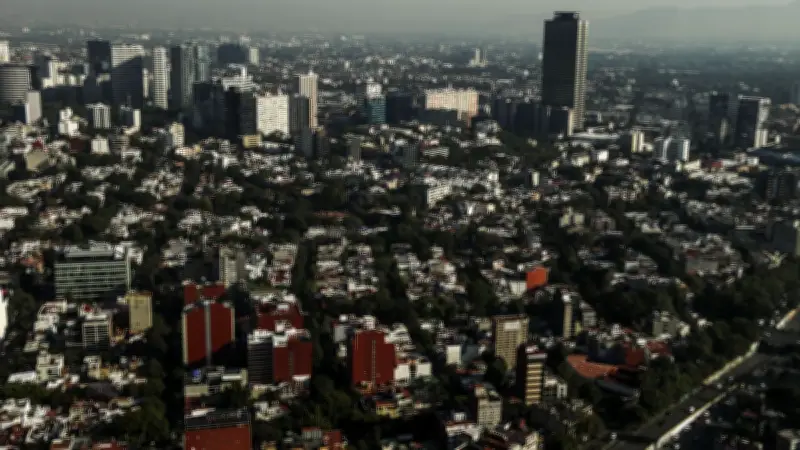UNAM alerta por deterioro ecológico en ocho alcaldías de CDMX