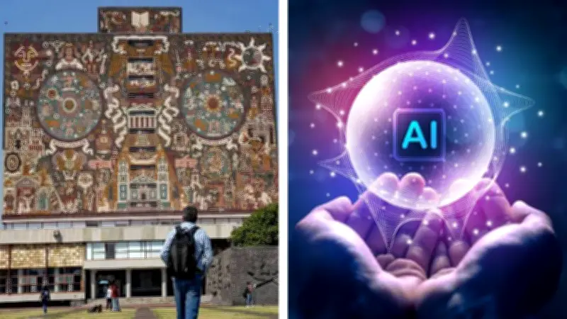 UNAM crea consejo de IA para educación, investigación y empleo