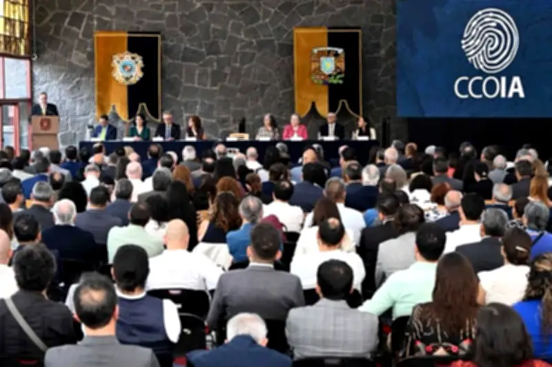 UNAM instala nuevo Consejo Coordinador de Inteligencia Artificial
