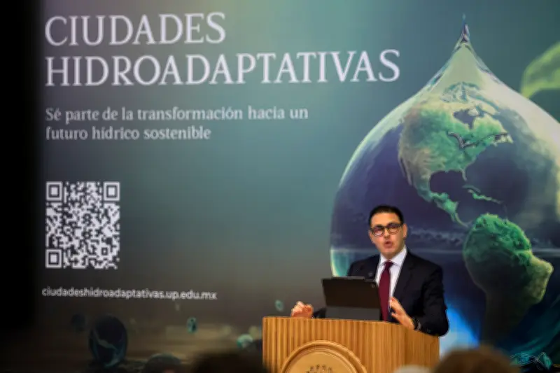 UP lanza Centro de Ciudades Hidroadaptativas para investigación del agua