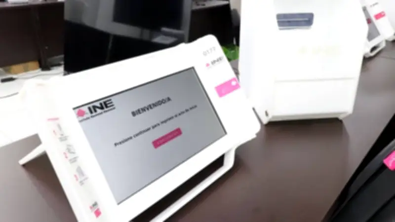 Urnas electrónicas en Coahuila: municipios donde se instalarán para votar