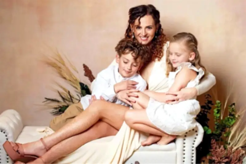 Valerie Abe y Camil capturan postales por el Día de las Madres