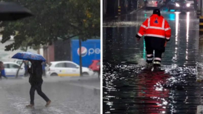 Valle de México: más lluvias y basura elevan riesgo de inundaciones en 2026