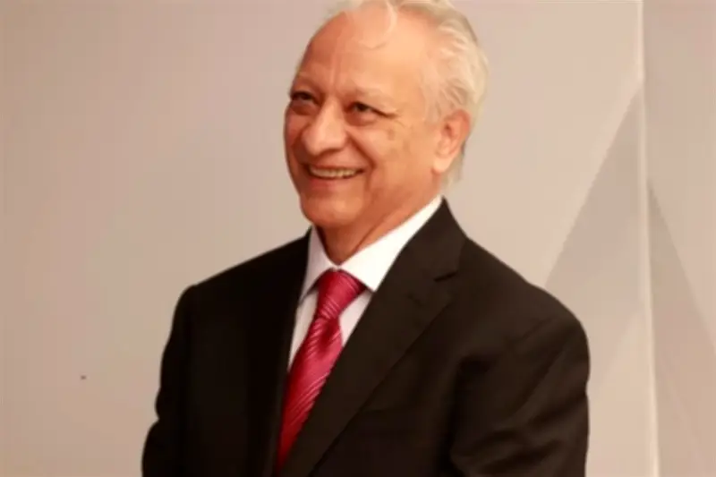 Víctor Rodríguez presume mejora financiera de Pemex