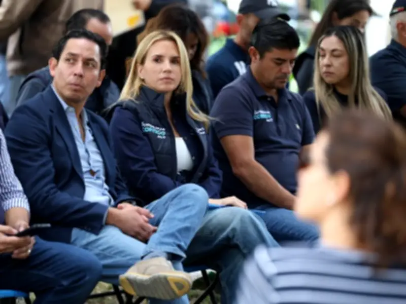 Vecinos destacan mejoras en servicios con Huixquilucan 24/7