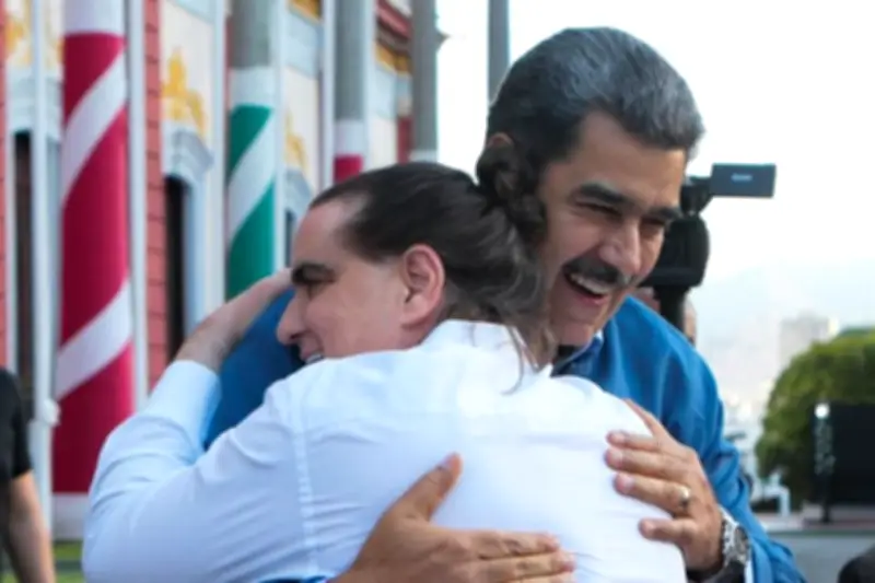 Venezuela deporta a Alex Saab, operador de Maduro, a EU