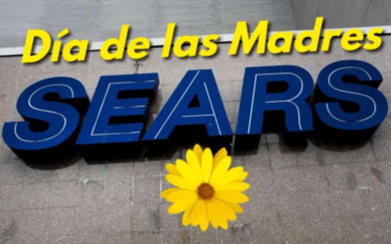 Venta Especial Día de las Madres Sears 2026: descuentos increíbles
