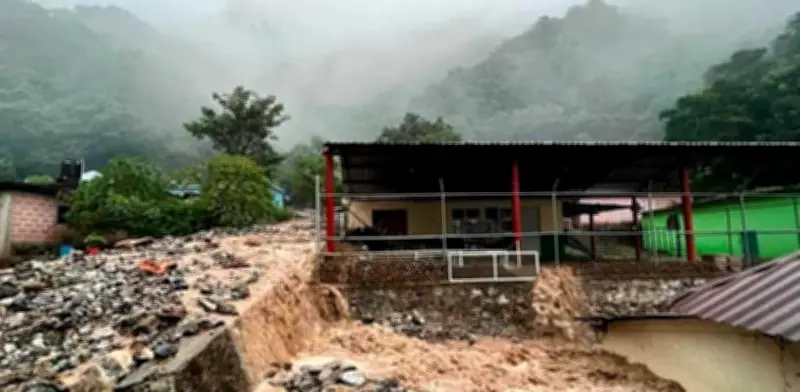 Veracruz: reconstrucción a medias siete meses después del desastre