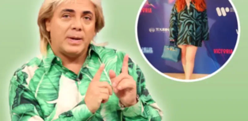 Victoria Kühne y Cristian Castro: romance exprés y presunta infidelidad