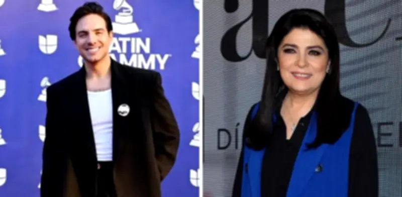 Victoria Ruffo rompe el silencio sobre el caso de Vadhir Derbez