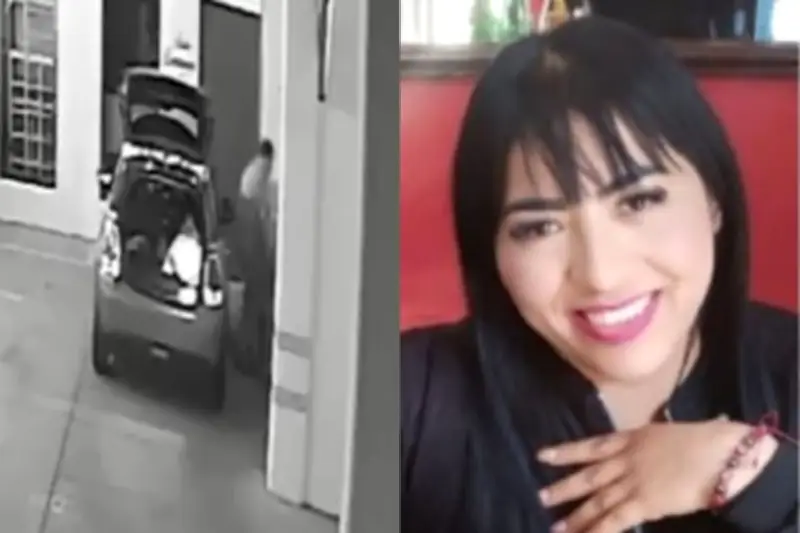 Video clave en desaparición de Blanca Adriana tras cirugía estética