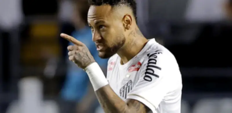Video falso muestra a Neymar agrediendo a Robinho Jr. en Santos FC