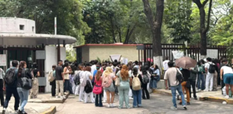 Viernes de lluvia y marchas en CDMX: Alternativas viales