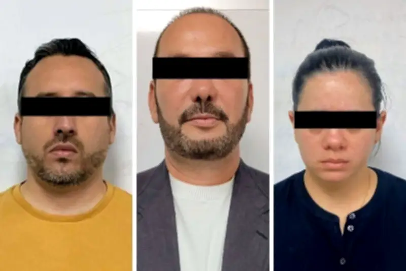 Vinculan a proceso a 3 implicados en fraude de Tamayo Capital