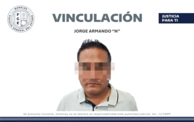 Vinculan a proceso a alcalde de Tlalnepantla por abuso sexual y corrupción de menores