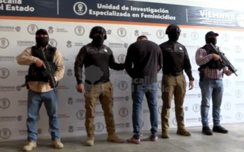 Vinculan a proceso a Antonio "N" por feminicidio de maestra Azucena Camarena en Jalisco