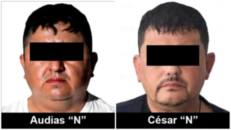 Vinculan a proceso a "El Güero Conta", operador financiero del CJNG