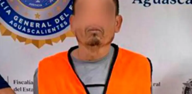 Vinculan a proceso a hombre por feminicidio de esposa e hija en Aguascalientes
