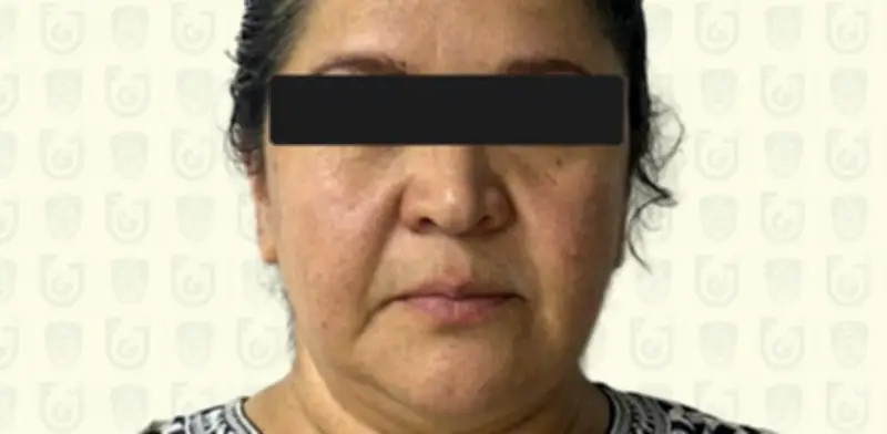 Vinculan a proceso a mujer por trata de personas en CDMX