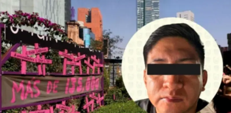 Vinculan a proceso a presunto feminicida en CDMX; va al Reclusorio Oriente