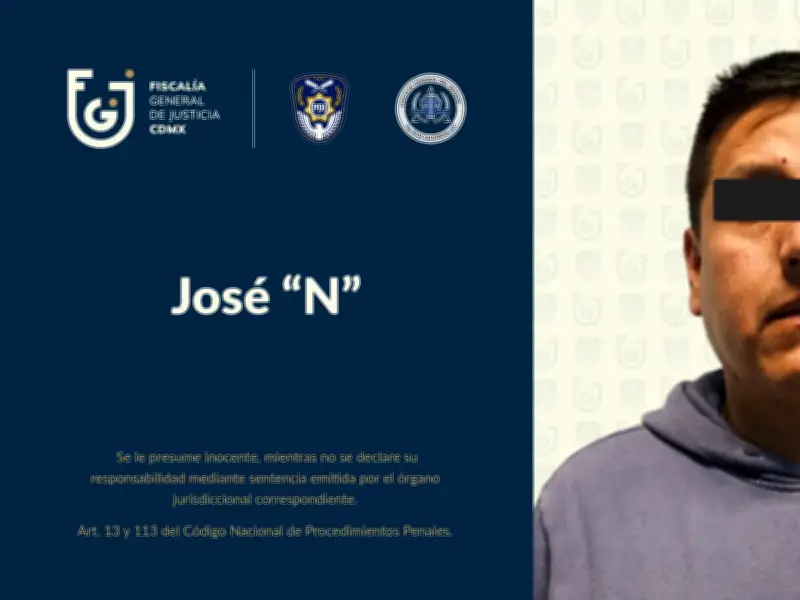 Vinculan a proceso a segundo implicado en feminicidio en Benito Juárez