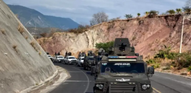Violencia en Chilapa: Los Tlacos y Los Ardillos dejan 96 desplazados