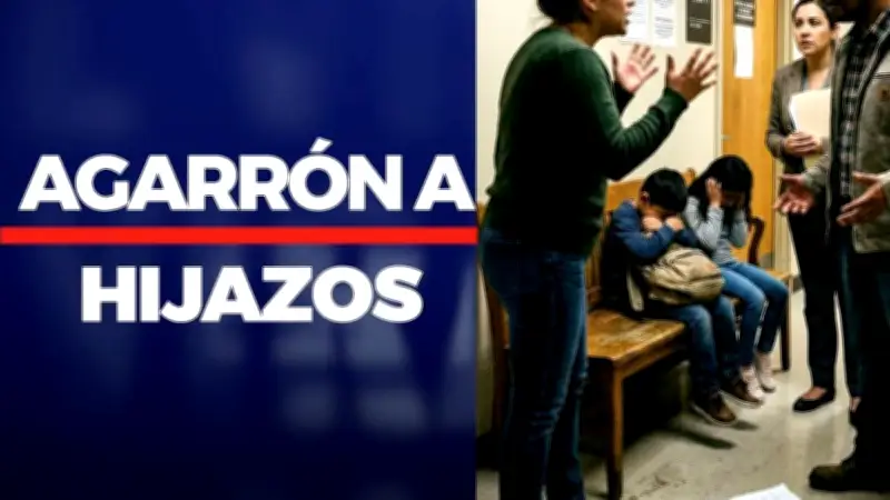 Violencia vicaria en México: debate legal sobre su tipificación