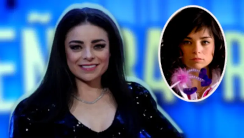 Violeta Isfel planea un museo de su personaje Antonella de 'Atrévete a Soñar'