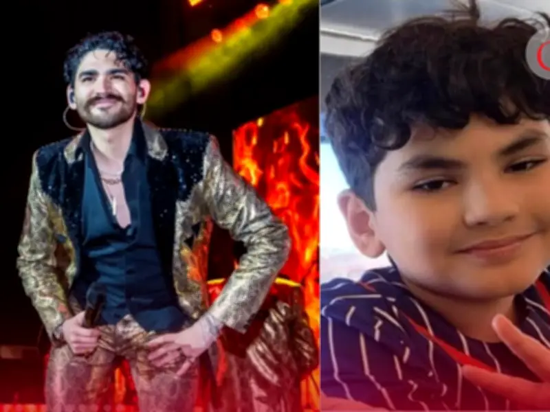 Vocalista de Banda El Recodo pide ayuda para localizar a su sobrino de 11 años en Sonora
