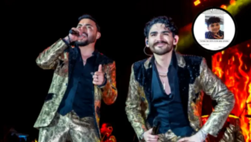 Vocalista de El Recodo busca a su sobrino desaparecido en Sonora