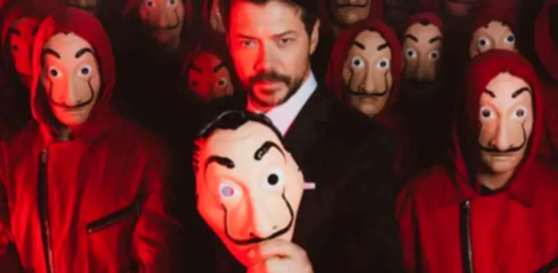 ¿Vuelve La Casa de Papel? Pistas de nueva serie en redes