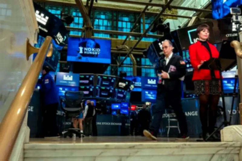 Wall Street marca nuevos récords impulsado por acciones de chips