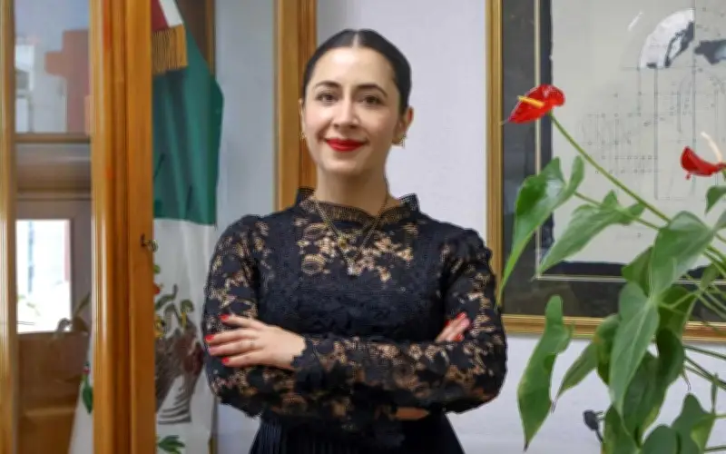 Wendolyne Retana Alarcón asume dirección del Fonacot