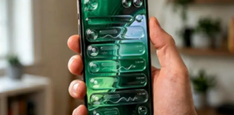 WhatsApp Liquid Glass: guía para obtener el diseño transparente en iPhone
