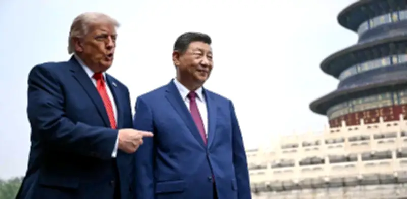 Xi Jinping advierte a Trump que Taiwán puede llevar a conflicto