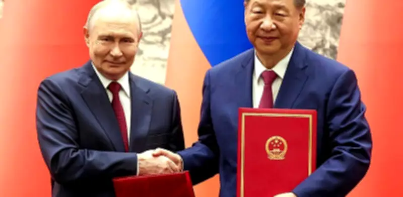 Xi y Putin reafirman alianza estratégica tras visita de Trump a China