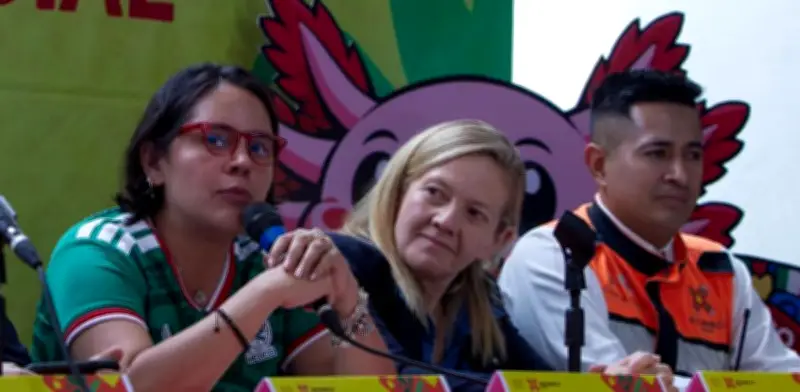 Xochimilco se prepara para el Mundial 2026 con programa Tesoro Mundial