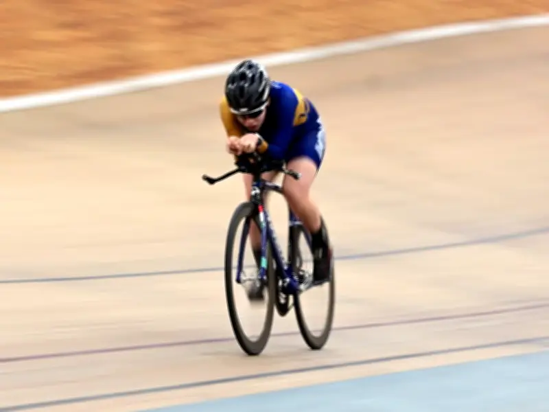 Yareli Acevedo gana plata en Copa Mundial de Pista 2026 en Malasia
