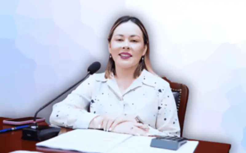 Yeraldine Bonilla Valverde asume como gobernadora interina de Sinaloa