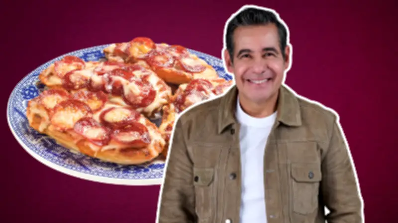 Yordi Rosado revela que su tía inventó los molletes de Sanborns