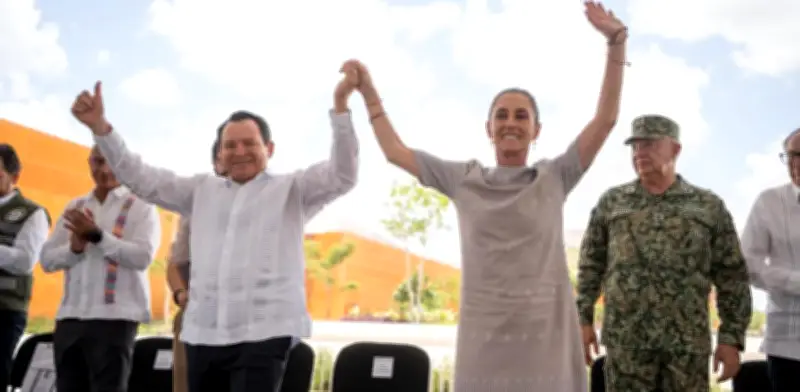 Yucatán se adhiere a IMSS Bienestar para garantizar salud gratuita