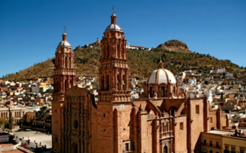 Zacatecas revela su agenda de festivales 2026 para viajeros
