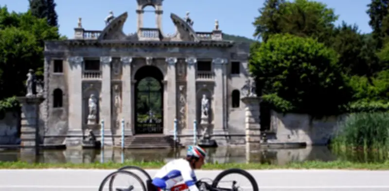 Zanardi: el choque contra un camión que marcó su última batalla