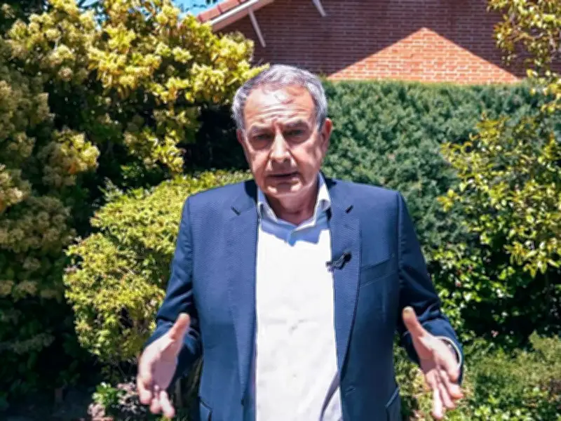 Zapatero imputado por corrupción: arriesga 8 años de cárcel