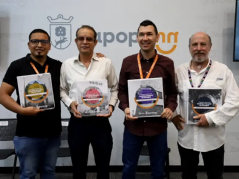 Zapopan implementa programa de gestión de riesgos en edificios municipales