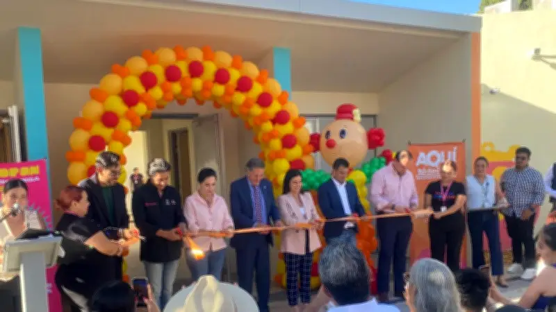 Zapopan inaugura centro comunitario La Biblioteca con 29 mdp