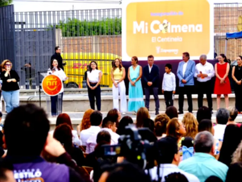Zapopan inaugura Quinta Colmena en El Centinela para fortalecer tejido social